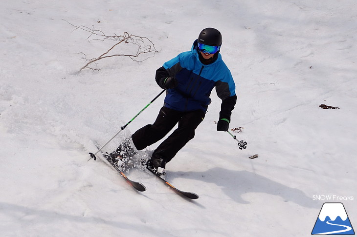 DYNASTAR SKI series Test Ride Days 2017 in ニセコユナイテッド【Day.1】～ニセコグラン・ヒラフ～